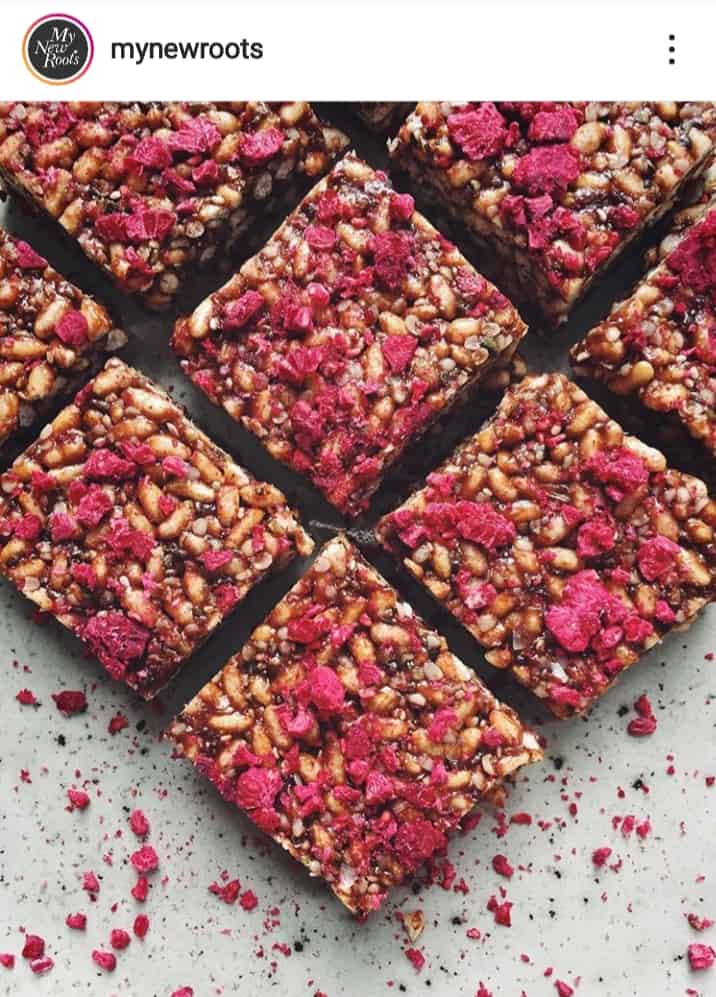 The 10 Best Influencers for Nutrition